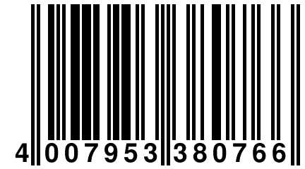 4 007953 380766