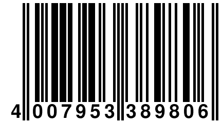 4 007953 389806