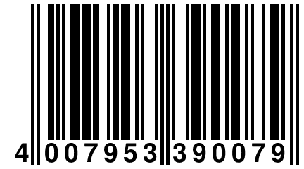 4 007953 390079