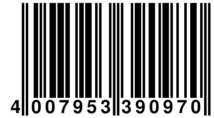 4 007953 390970