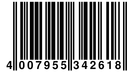 4 007955 342618