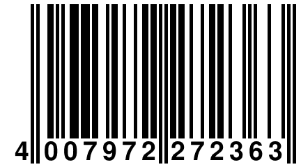 4 007972 272363