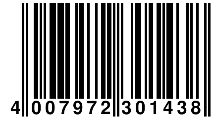 4 007972 301438