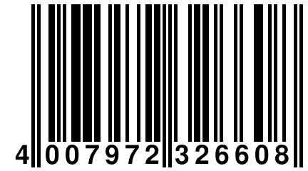 4 007972 326608