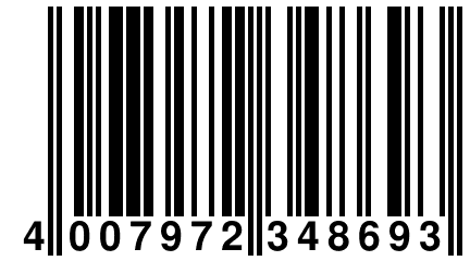 4 007972 348693