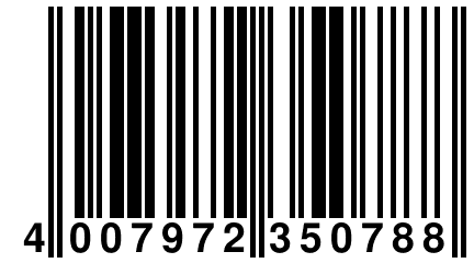 4 007972 350788