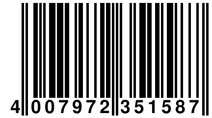 4 007972 351587