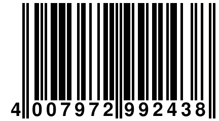 4 007972 992438