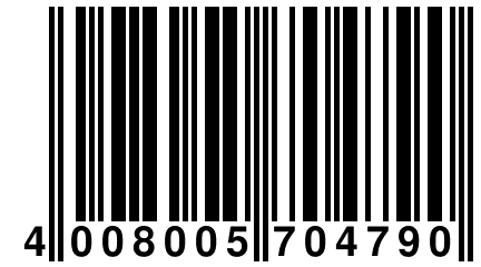 4 008005 704790