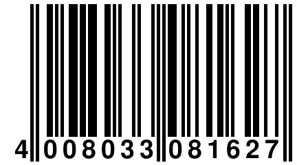 4 008033 081627