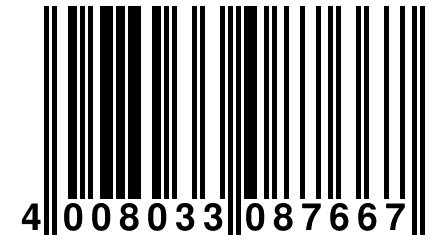 4 008033 087667