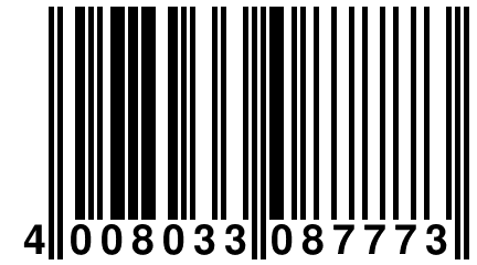 4 008033 087773