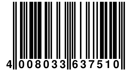 4 008033 637510