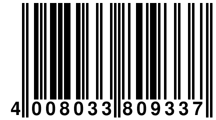 4 008033 809337