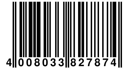 4 008033 827874