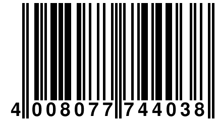 4 008077 744038