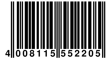 4 008115 552205