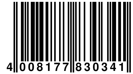 4 008177 830341