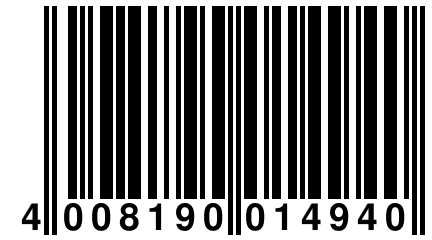 4 008190 014940