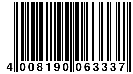 4 008190 063337