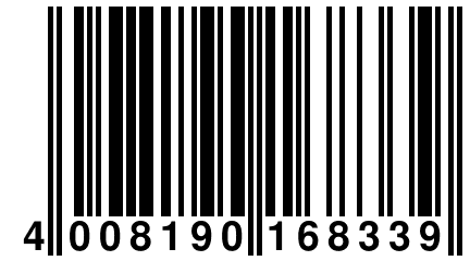 4 008190 168339