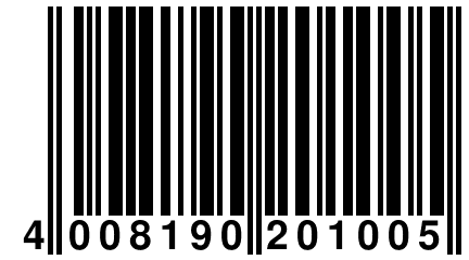 4 008190 201005