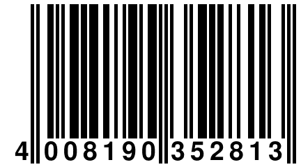 4 008190 352813