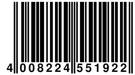 4 008224 551922