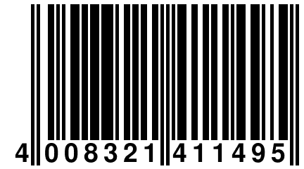 4 008321 411495