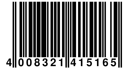 4 008321 415165