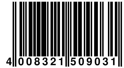 4 008321 509031