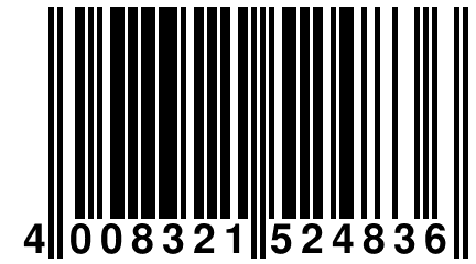 4 008321 524836