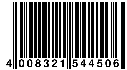 4 008321 544506