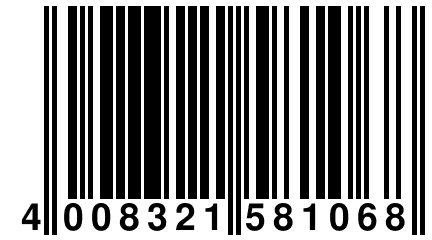 4 008321 581068