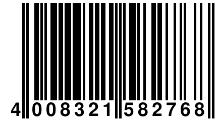 4 008321 582768