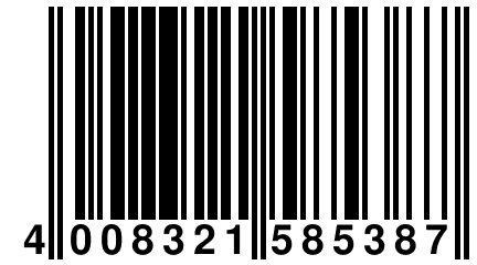 4 008321 585387