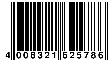 4 008321 625786