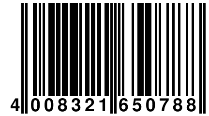 4 008321 650788