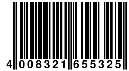 4 008321 655325