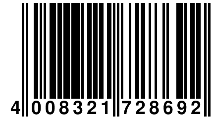 4 008321 728692