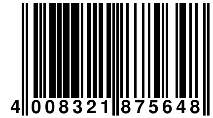 4 008321 875648