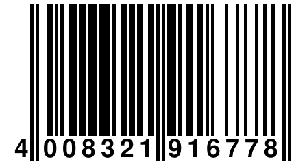 4 008321 916778