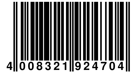 4 008321 924704