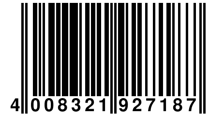 4 008321 927187