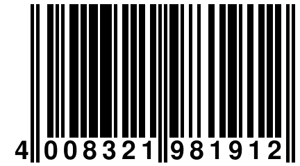 4 008321 981912