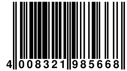 4 008321 985668