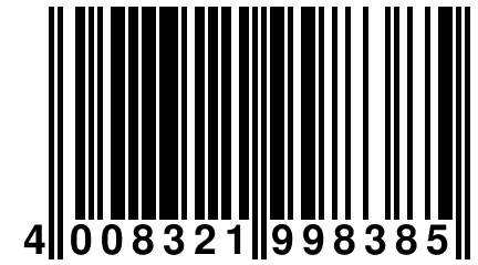 4 008321 998385