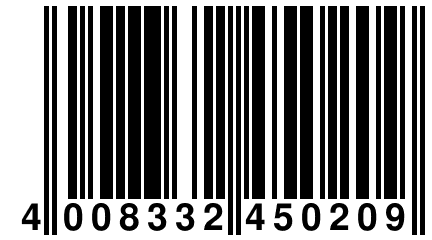 4 008332 450209