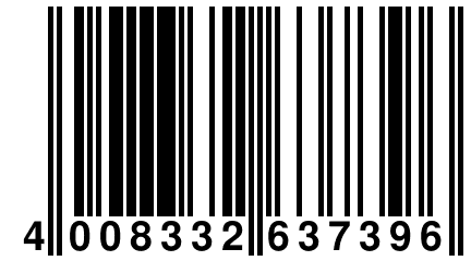 4 008332 637396