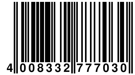 4 008332 777030